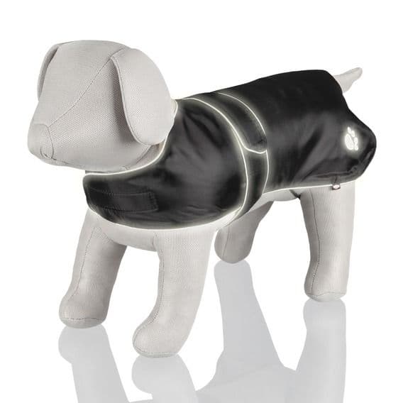 Попона Trixie Orleans для собак (Черный) - XL (70-100-80 см) для собак в Алматы и в Казахстане