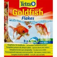 Корм Tetra Goldfish для всех видов золотых рыбок, хлопья - 12 г в Алматы и в Казахстане за 850 ₸