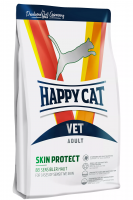 HC корм для кошек VET Diet Skin Protect dry для поддержки функции кожи - 1 кг в Алматы и в Казахстане за 4 100 ₸