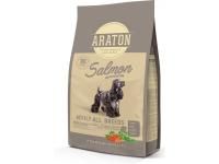 Корм Araton предназначенный для взрослых собак всех пород с лососем и рисом - 15 кг в Алматы и в Казахстане за 25 400 ₸