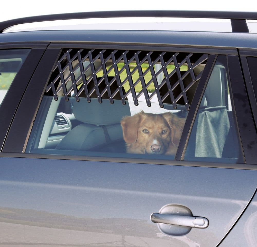 Устройства Вентиляционная решетка Trixie для автомобилей - 30 х 110 см собак в Алматы и в Казахстане