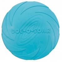Игрушка "Резиновый диск" для купания и игры собак, Trixie - 22 см в Алматы и в Казахстане за 3 680 ₸