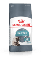 Корм Royal Canin Intense HairBall Care для кошек, для выведения волосяных комочков - 2 кг в Алматы и в Казахстане за 15 720 ₸