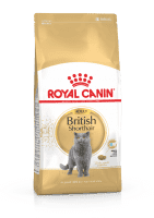 Корм Royal Canin British Shorthair Adult для взрослых Британских короткошерстных кошек - 400 г в Алматы и в Казахстане за 3 000 ₸