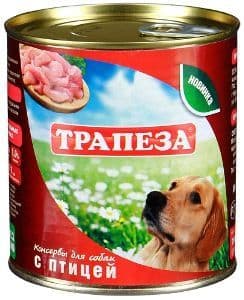 Консерва для собак всех пород, с птицей - 750 гр в Алматы и в Казахстане за 1 510 ₸
