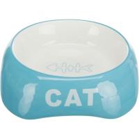 Керамическая миска Trixie для кошек - 200 мл в Алматы и в Казахстане за 2 710 ₸