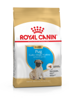 Корм Royal Canin Pug Puppy Junior для щенков Мопсов - 1.5 кг в Алматы и в Казахстане за 8 950 ₸