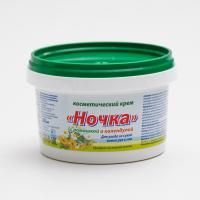 Крем косметический "Ночка" с душицей и шиповником, банка 220 мл в Алматы и в Казахстане за 600 ₸
