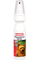 Кондиционер Macadamia Spray для длинношерстных собак, Beaphar - 150 мл за собакой в Алматы и в Казахстане