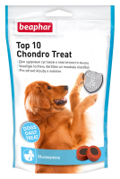 Лакомство Top10 Chondro Treat для здоровья суставов и эластичности мышц собак, Beaphar - 150 г в Алматы и в Казахстане за 3 590 ₸