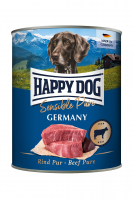 Влажный корм для собак HD Sensible Pure Германия – Говядина - 800 гр в Алматы и в Казахстане за 3 100 ₸