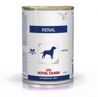 Консерва Royal Canin Renal для собак c хронической почечной недостаточностью - 420 г в Алматы и в Казахстане за 2 440 ₸