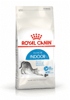 Корм Royal Canin Indoor для взрослых кошек живущих в домашних условиях - 2 кг в Алматы и в Казахстане за 7 540 ₸