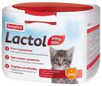 Заменитель молока Beaphar Lactol Kitty Milk для новорожденных котят - 250 гр в Алматы и в Казахстане за 9 360 ₸