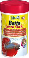 Корм для петушков Tetra Betta Larva Sticks 100 мл (мини-палочки) в Алматы и в Казахстане за 2 560 ₸