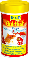 Корм для золотых рыбок Tetra Goldfish Crisps 100 мл в Алматы и в Казахстане за 1 300 ₸