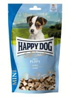 Happy Dog Soft Snack Mini Puppy – Лакомство для щенков с 6-й недели жизни (ягненок) - 100 гр в Алматы и в Казахстане за 1 220 ₸