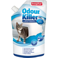 Уничтожитель запаха Odour Killer для кошачьих туалетов, Beaphar - 400 г в Алматы и в Казахстане за 2 930 ₸