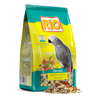 Корм Rio для крупных попугаев - 500 г в Алматы и в Казахстане за 2 250 ₸