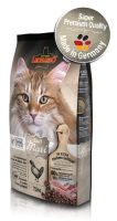 Беззерновой корм Leonardo Adult Grain Free Maxi для взрослых кошек крупных пород - 15 кг в Алматы и в Казахстане за 72 750 ₸
