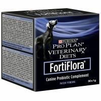 Кормовая добавка Purina Pro Plan Veterinary Diets FortiFlora для собак - 30 шт в Алматы и в Казахстане за 3 600 ₸