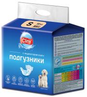 Подгузники Cliny для собак и кошек 3-6 кг в Алматы и в Казахстане за 3 900 ₸