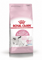 Корм Royal Canin Mother & Babycat для котят, беременных и кормящих кошек - 2 кг в Алматы и в Казахстане за 10 570 ₸