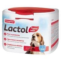 Молочная смесь Lactol Puppy Milk для щенков, Beaphar - 250 г в Алматы и в Казахстане за 6 450 ₸