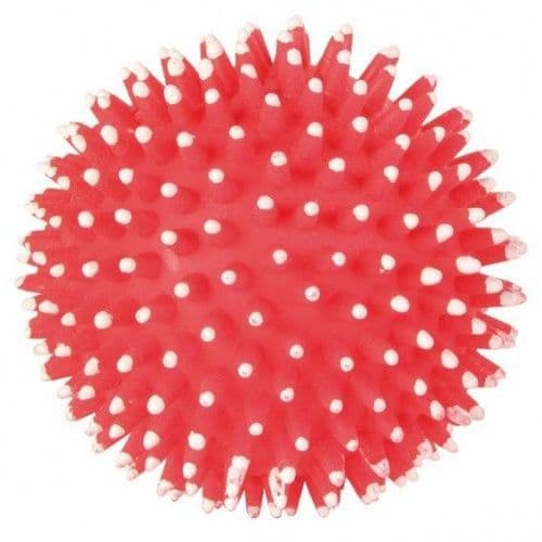 Игрушка "Мяч" для собак, для профилактики образования зубного камня и болезней десен, Trixie - 7 см в Алматы и в Казахстане за 1 350 ₸