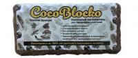 Кокосовый субстрат CocoBlocko для террариумов и растений Крупный - 5-7 л в Алматы и в Казахстане за 950 ₸