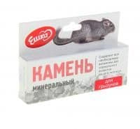 Минеральный камень Ешка для грызунов, 40г в Алматы и в Казахстане за 300 ₸