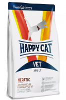 Корм для кошек VET Diet Hepatic для поддержания и лечении печени с птицей - 300 гр в Алматы и в Казахстане за 1 550 ₸