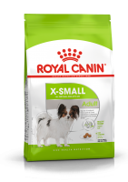 Корм Royal Canin X-Small Adult для взрослых собак миниатюрных пород - 1.5 кг в Алматы и в Казахстане за 6 890 ₸