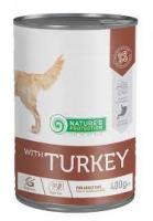 Консервы Natures Protection  Sensitive Turkey консервы для собак - 400 гр в Алматы и в Казахстане за 2 250 ₸