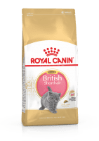 Корм Royal Canin British Shorthair Kitten для котят Британской короткошерстной кошки - 400 гр в Алматы и в Казахстане за 3 000 ₸