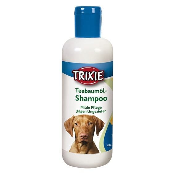 Шампунь для собак, для борьбы с паразитами, здорового блеска и питания кожи,Trixie - 250 мл в Алматы и в Казахстане за 1 970 ₸