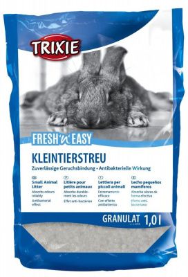 Наполнитель силикагелевый для туалета грызунов, Trixie - 1 л в Алматы и в Казахстане за 1 660 ₸