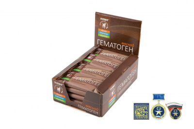Лакомство Гематоген мясной витаминизированный для собак - 35 гр в Алматы и в Казахстане за 400 ₸
