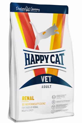 HC корм для кошек VET Diet Renal dry с хронической почечной недостаточностью - 4 кг в Алматы и в Казахстане за 15 800 ₸