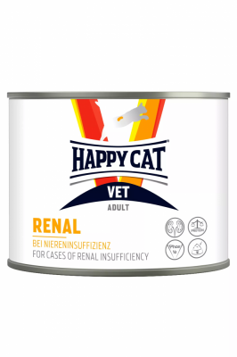HC корм для кошек VET Diet Renal wet для поддержке почек и почечной недостаточности - 200 гр в Алматы и в Казахстане за 1 520 ₸