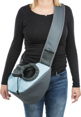 Устройства Сумка для транспортировки Sling front bag - 50 × 25 × 18 см собак в Алматы и в Казахстане