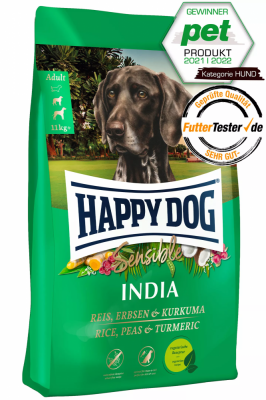 Вегетарианский Корм для собак Sensible India с непереносимостью белков животного происхождения - 10 кг в Алматы и в Казахстане за 38 000 ₸