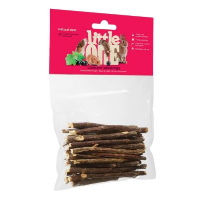 Лакомство Ветви смородины, Little ONE - 50 гр в Алматы и в Казахстане за 1 250 ₸