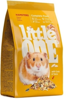 Корм для хомяков, Little One - 900 гр в Алматы и в Казахстане за 3 420 ₸