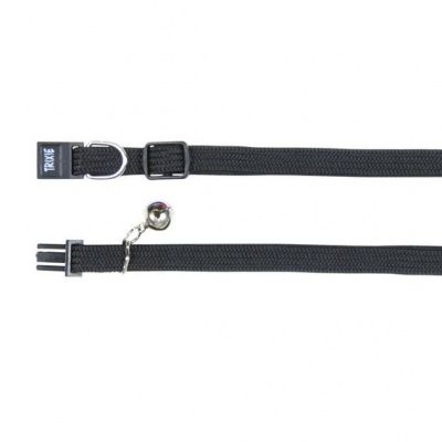 Ошейник с колокольчиком Trixie Elastic для кошек, щенков и мелких пород собак для собак в Алматы и в Казахстане
