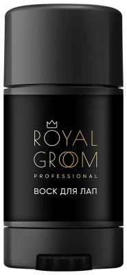 Уход Royal Groom, воск для лап 70 мл в Алматы и в Казахстане за 3 540 ₸